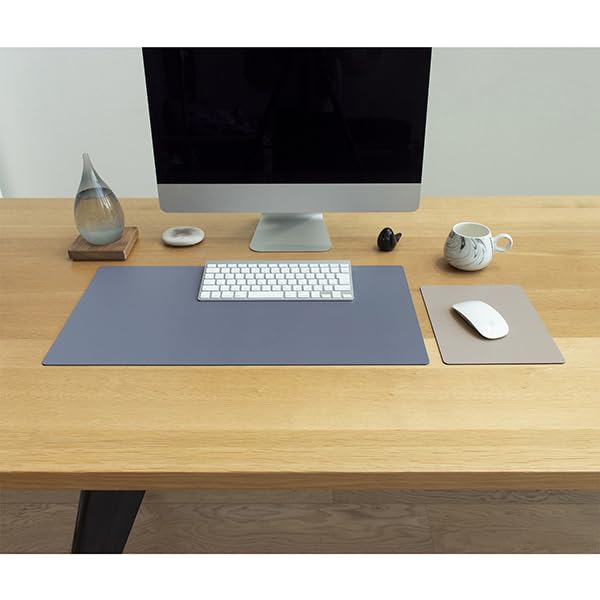 Itoya Tapis de Souris L Bleu