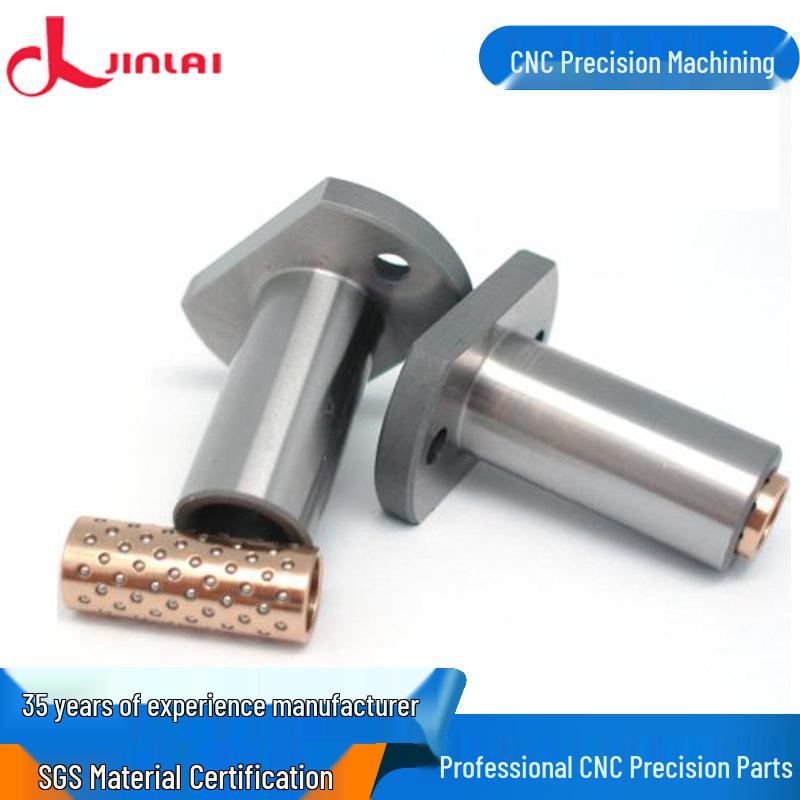 Aluminum Alloy Non-Standard CNC Precision Parts & Prototyping