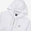 New FILA Jackets Unisex White FS2FTF3101XWTM