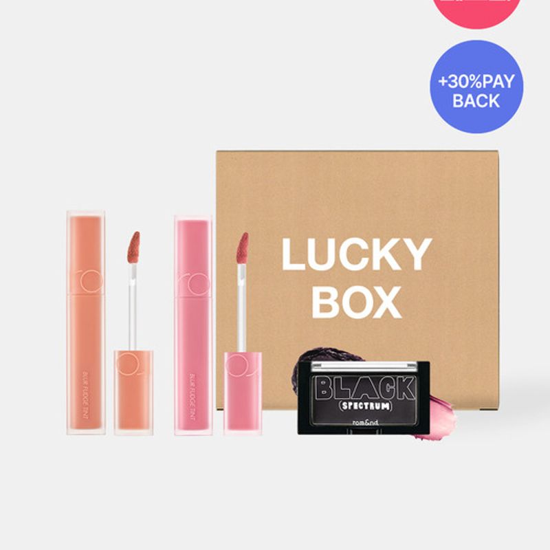 

[Набор из 2 штук] Тинт-мусс Blur x2 (+ Бальзам для щек Better Than Cheek B03 Black в подарок) 04 Rad Wood