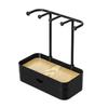 Jewelry   Double Layer Jewelry Drawer Storage Display Rack for Necklaces Bracelet Ear