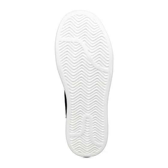 [Edwin] Men's Slip-on Safety Shoes, Low Cut, Ultra Lightweight, Work Shoes, Resin Toecap, Plastic Core, EVA Sole, Toe Protection, Sneakers, Simple,