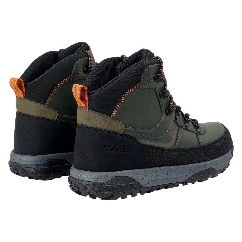 Regatta Mens Renford Walking Shoes