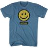 Garbage Smiley Men's T Shirt Rock Band Music Tour Merch Unisex T-Shirt