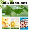 Large Blackhead Nose Patch Strong Adsorption Cleaning 15 tablets/bag -1 bag