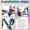 Silicone Kids Bracelet Tracker Case Bracelet Holder for Apple AirTag Tracker Accessories