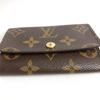 Louis Vuitton M62630  Monogram Multicles6 Multicles 6 6-Ring Key Case Brown