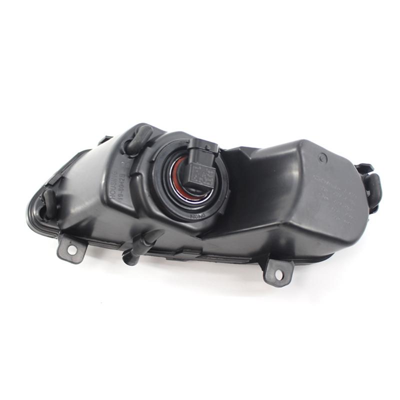 Car Front Bumper Fog Lights Fog Lamp For VW Polo MK8 6R 2011-2013 6RD941699 6RD941700