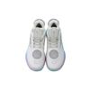 Li Ning Way Of Wade 7 Cotton Candy Abrasion Resistant Breathable Low Top Basketball Shoes Women's White ABAN135-5