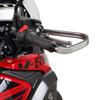 Zeta Racing Adventure Armor Hand Guards for Titanium Handlebars Fits Handlebars with Inner Diameters from To Aluminum Dirtfreak F5352 Part (Standard