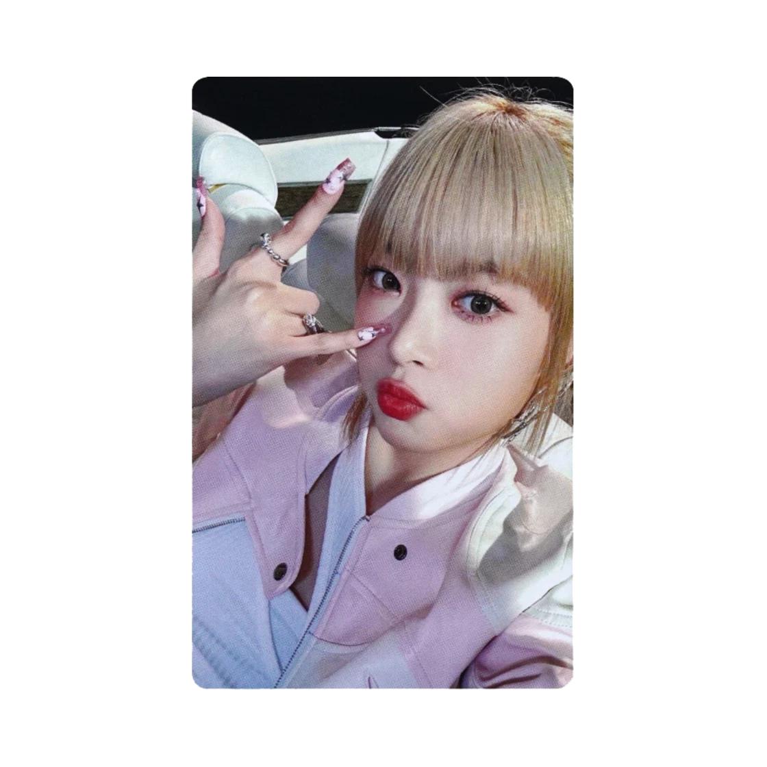 LE SSERAFIM Public Broadcasting Perfect Night Hong Eunchae ONE SIZE
