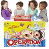 Classic Operation Game Interactive Santa Claus Toy With Fun Music And Sounds