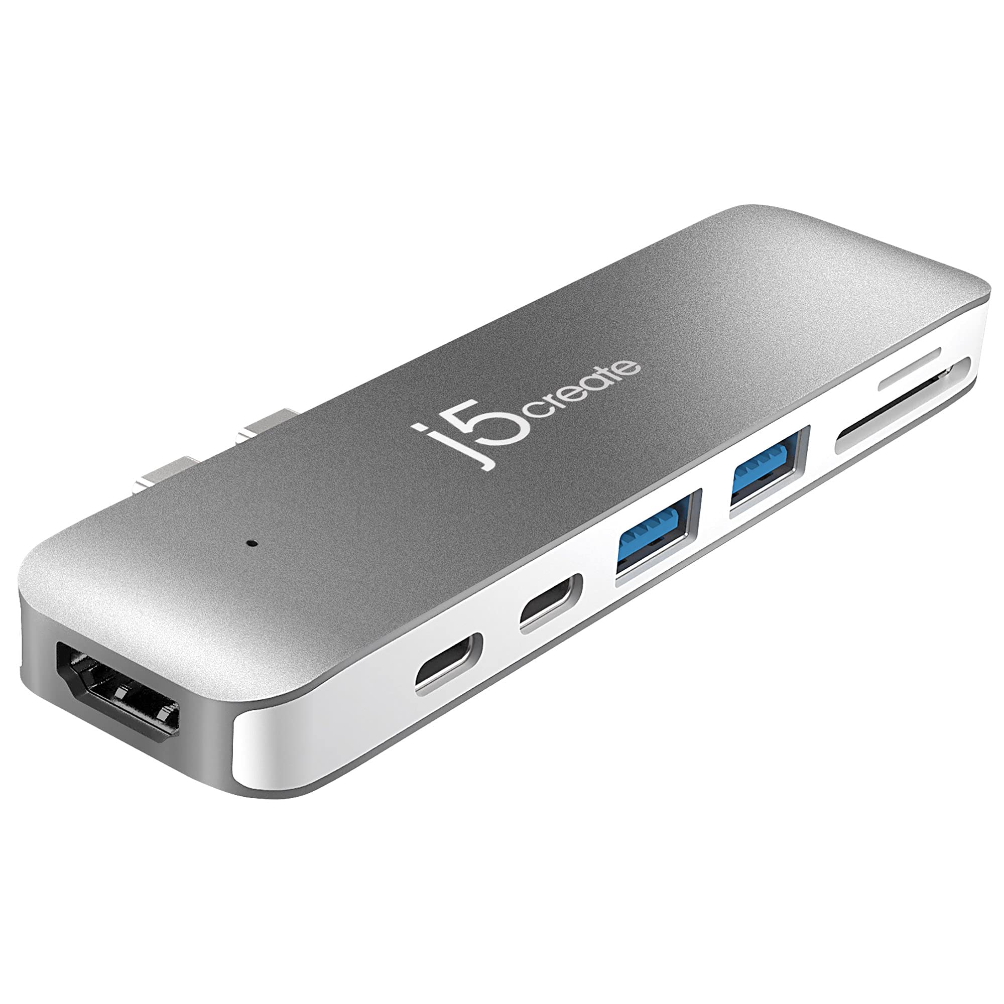 

j5 create JCD382 USB Multi Dock для MacBook Type-C Pro/Air