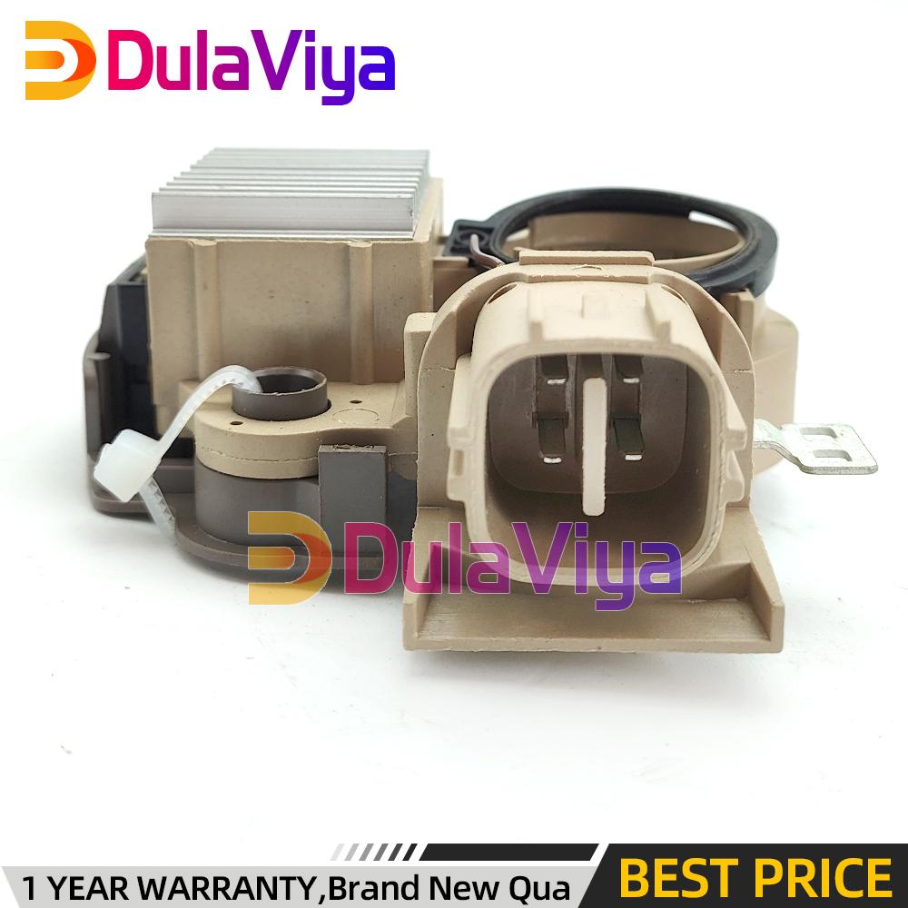Alternator Voltage Regulator 14.5V For Honda CR-V 2002-2006 Civic 2001-2005 Acura EL RSX 31150PLMA0 A866X48782 31150PLC004