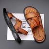 Men's Sandal Height Eva Male Shoe New Design 2024 With Platform Luxury H Big Size Cheap Clearance Korean Style Descount V Sale