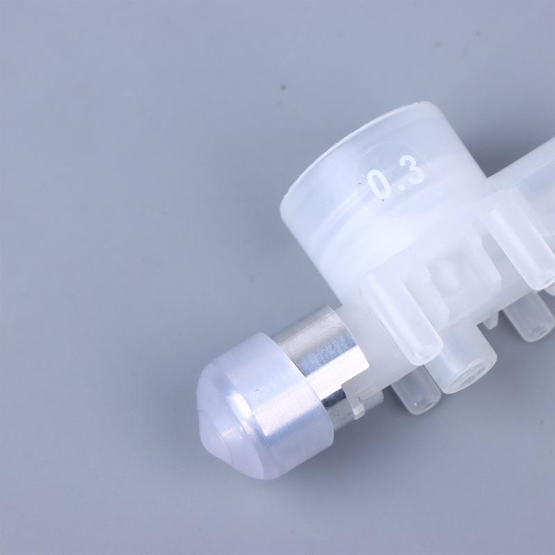 Zestawy akcesoriów z modułami natryskowymi(0,5 mm lub 0,3 mm) I Specjalne Butelki Dodatkowe Części Do Bezdotykowego Aerografu