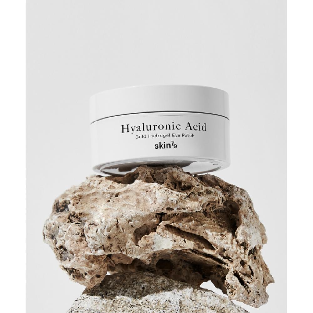 Skin79 Gold Hydrogel Eye Patch Hyaluronic Acid 60pcs none