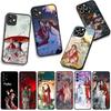 Cover Heaven Official's Blessing Tian Guan Ci Fu for Apple iPhone 17 16 11 Pro XS Max XR 6 7 8 Plus + 16E SE 2020 Air 5 8+ Case