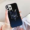 U-kraine Tryzub Flag Phone Case For iPhone 17 Air 16 15 14 13 12 Pro Max Plus Max Cover Shell coque