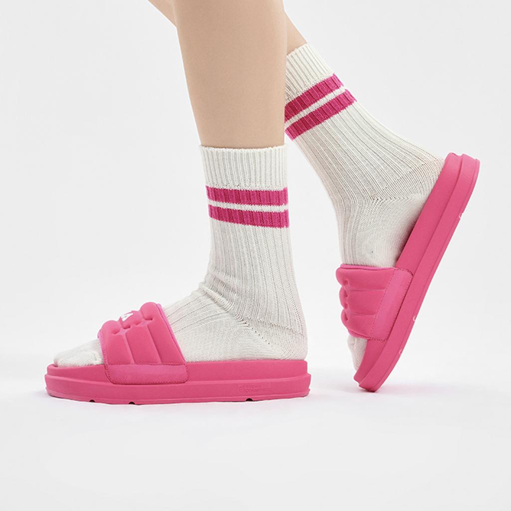 Fila Drifter Casual Comfortable Breathable Slide Sandals Women Footwear Pink F12W422502FFP