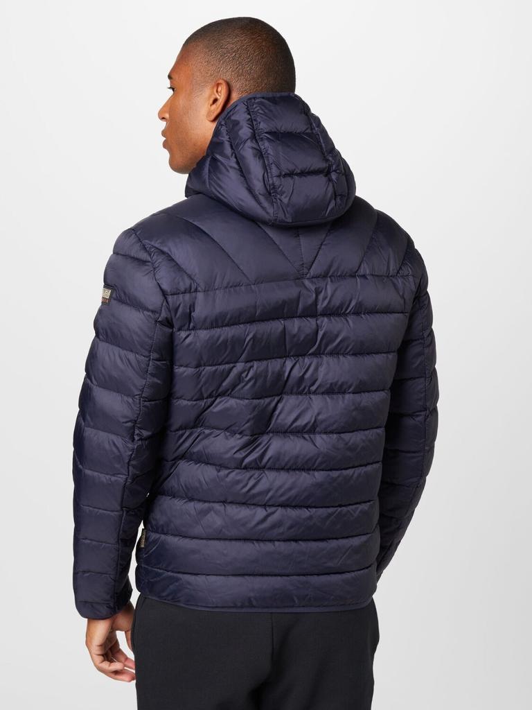 Napapijri Aerons H 3 Quilted M Jacket (NP0A4GJO) Blue