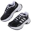 adidas Fc Hybrid Comfortable Simple Shock Absorbing Warm Running Shoes Men Sneakers Black White HQ2711