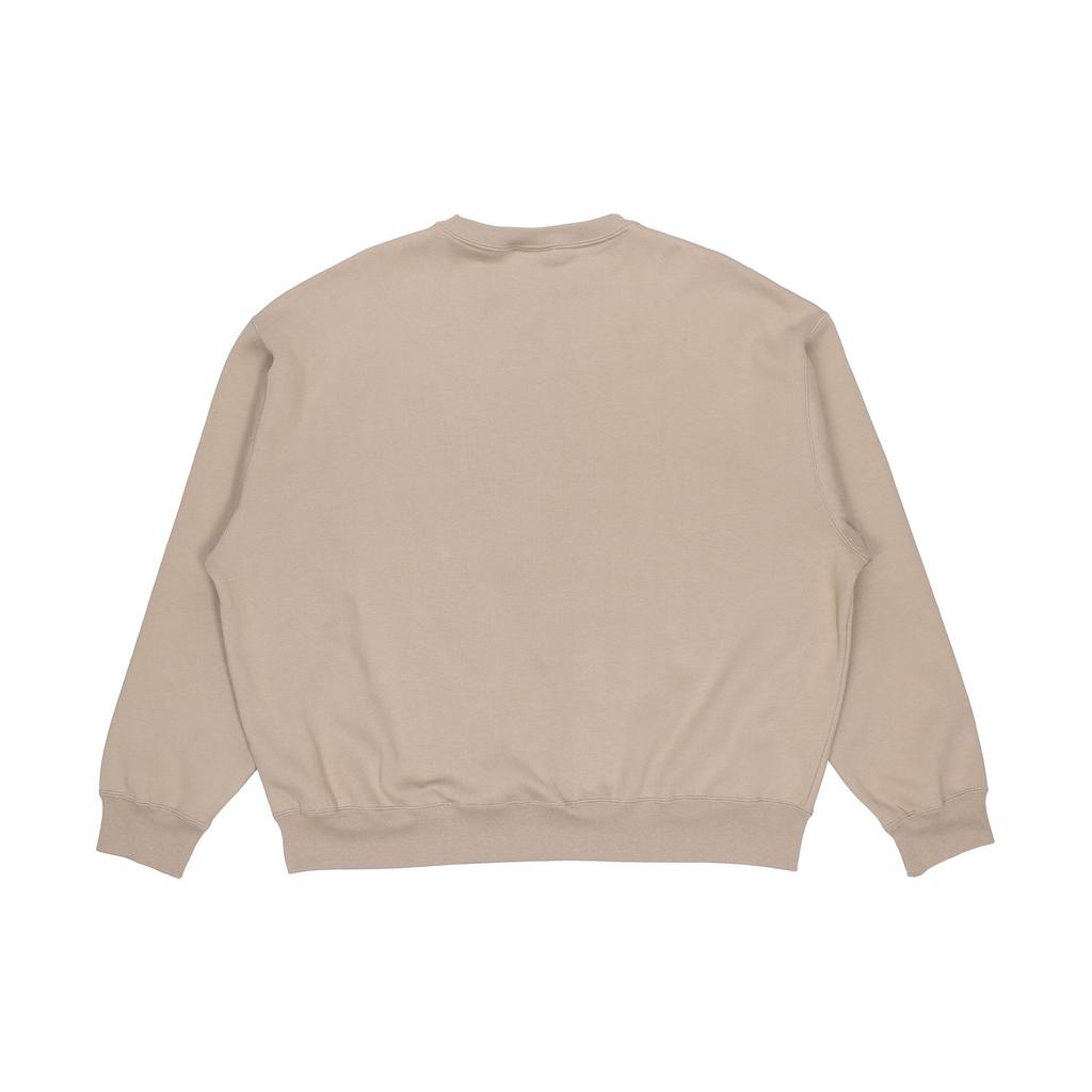 Nike Acg Casual Sport Crew Neck Sweatshirt Men Tops Khaki CV0683-247