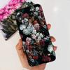 Lovely Printing Case For ZTE Blade L8 / A3 (2019) / A31 Lite Black Silicon Soft Back Cover For Zte A3Lite A31Lite L8 Phone Cases