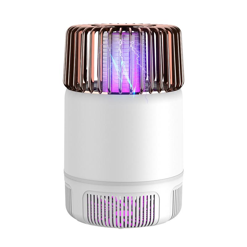 USB Rechargeable Portable Mosquito Killer Lamp for Home & Dorm