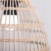 Rattans-Woven Small Lampshade for Pendant Lights Home Decorations Accessory