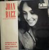Disque 7 pouces JOAN BAEZ Joan Baez s'accompagnant sur T TFE18000 FONTANA UK CountryFolk Occasion