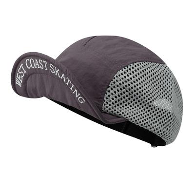 Clape Verstellbare Schirmmütze mit Mesh für Sommerlaufen Outdoor Modisch Herren Radfahren, Leicht, Atmungsaktiv, Wasserabweisend, Schnelltrocknend,