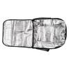 Waterproof Dust Cover for Ice Cream Machines NC100/201/300/500 Black Lined Interior Protective Storage Solution