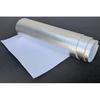 Aluminized Heat Shield Thermal Barrier Adhesive Backed Heat Blanket (12'' X 24'')