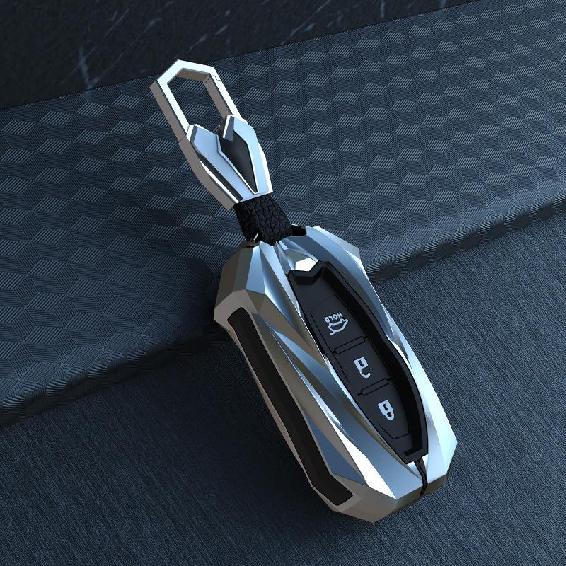 Hyundai Key Case for Ix35, Langdong, Lingdong, Mingtu, Yue Dong, Ruina, Ix25, Tusheng, Elantra