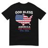 God Bless America 250 Years Christian 250th 4th Of July Tshirt
