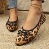Flat Single-toe Pointed-toe Soft-soled and Shallow Shoes Devotion