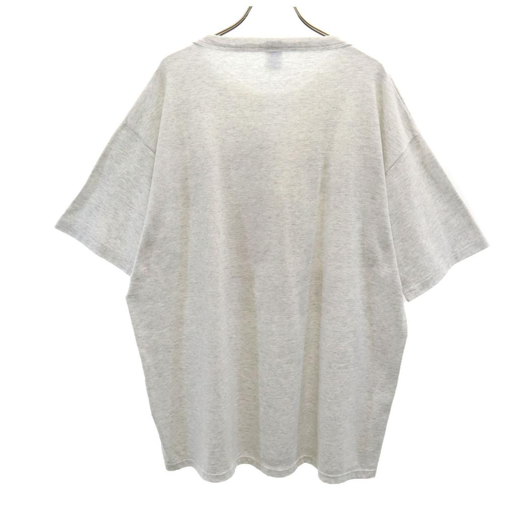 Russell Athletic 90s Made In USA Old SAN DIEGO STATE College Print Short Sleeve T-shirt Men's Used