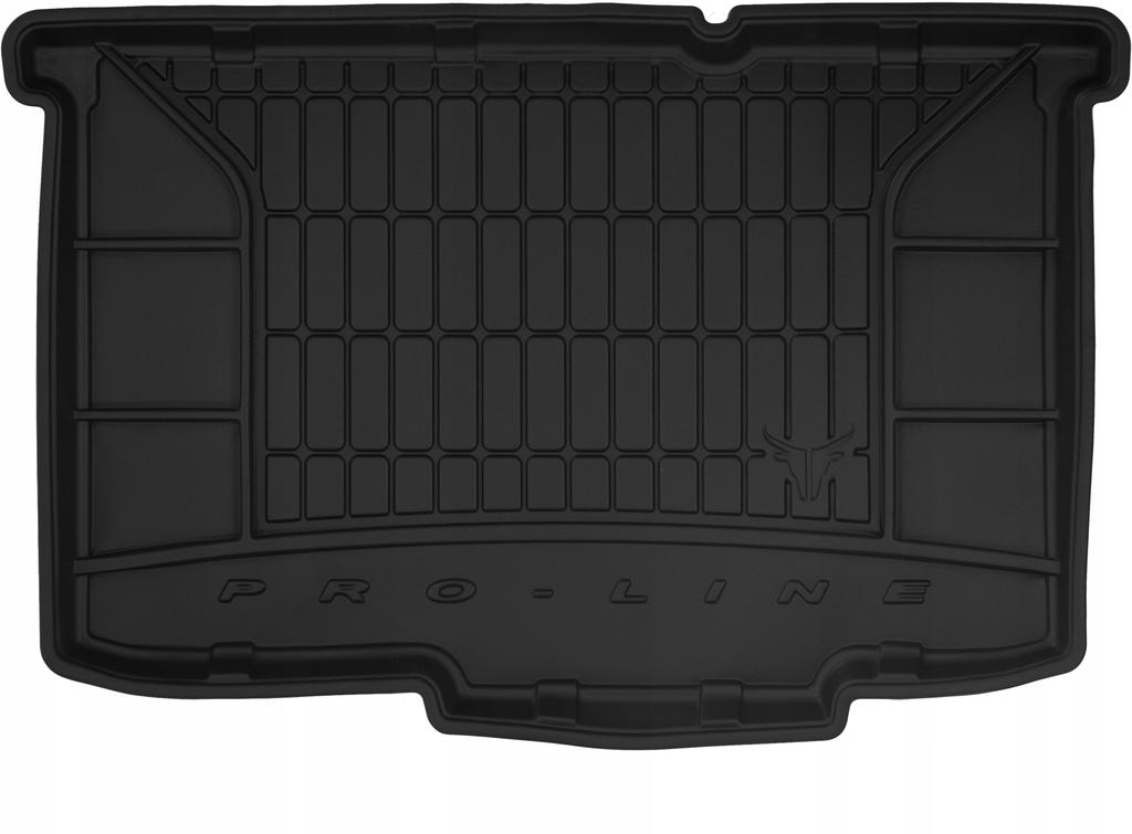 Rubber Mats And Door Mats Vw Id.4 From 2020 - 3D Trough