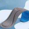 2/4pcs Memory Foam Orthopedic Insoles for Shoes Men Women Nano Antibacterial Deodorization Insole Sweat Absorption Running Cushion