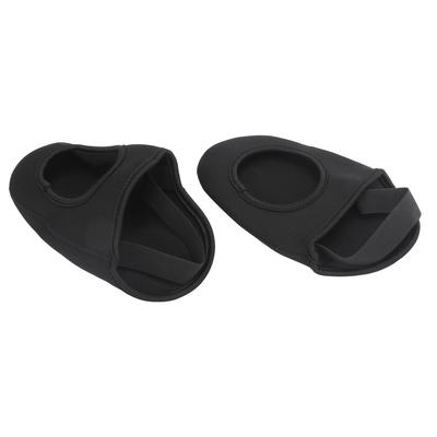 Cycling Shoe Toe Covers Windproof Winter Overshoes Protectors Adjustable Half Shoecover