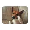 Custom Jack Russell Terrier Pop Art Doormat Anti-Slip Entrance Bath Kitchen Door Floor Mats Dog Lover Room Rug Carpet Footpad