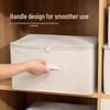 Extra Large Washable Foldable Fabric Storage Box