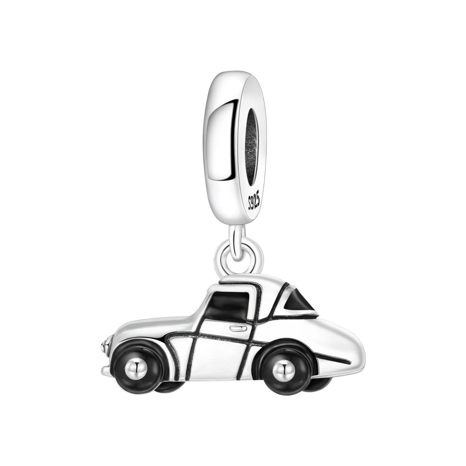 

Copper Electric Vehiclenew Original Pendants Bracelet Charms Jewelry Party Beads Diy Trendy Gifts