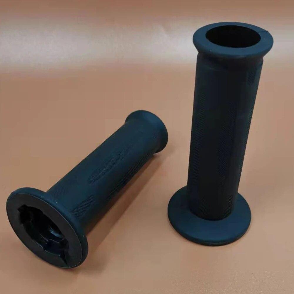 For BMW S1000RR S1000R K1300 S/R/GT R1250R R1250RS LX350T C 600 Sport Motorcycle Handlebar Grips Handle Bar Rubber Gel Grips