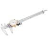0.02mm Accuracy Vernier Caliper 150mm Length Metric Measuring Tool Measuring Tool Metric Gauge