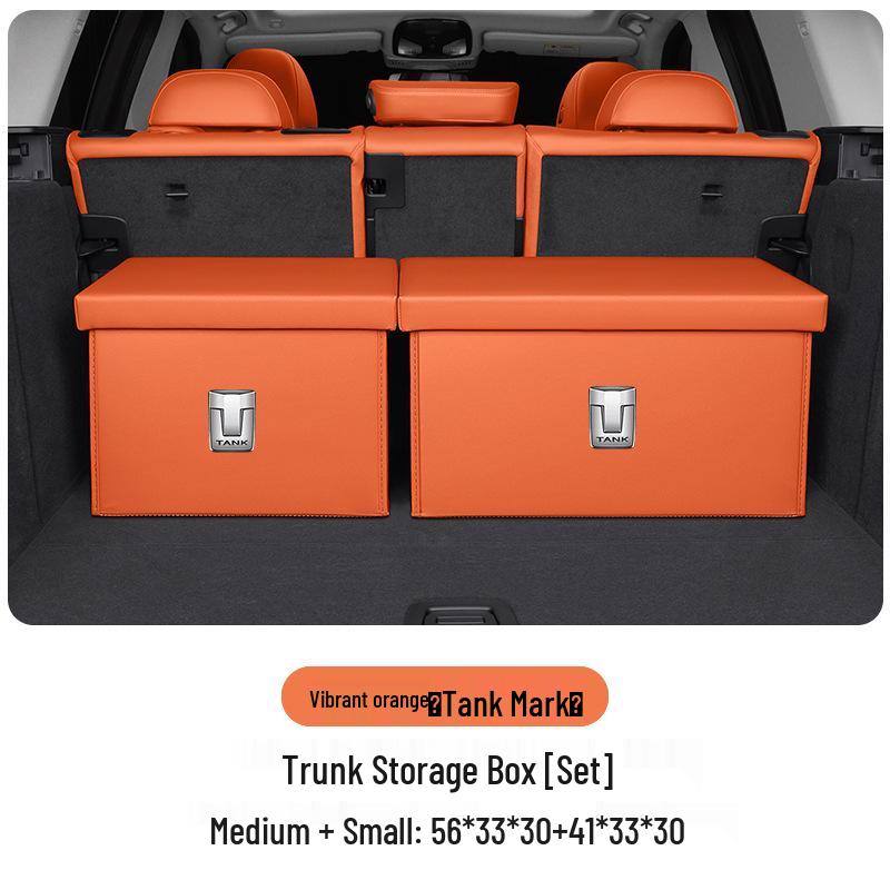 Car Trunk Organizer Storage Box for Tank 300/400/700/500hi4t