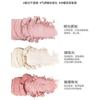 Thirty-nine Color Eyeshadow Disc Matte High Pearlescent Earth Color Eyeshadow Waterproof Student Party Affordable Makeup