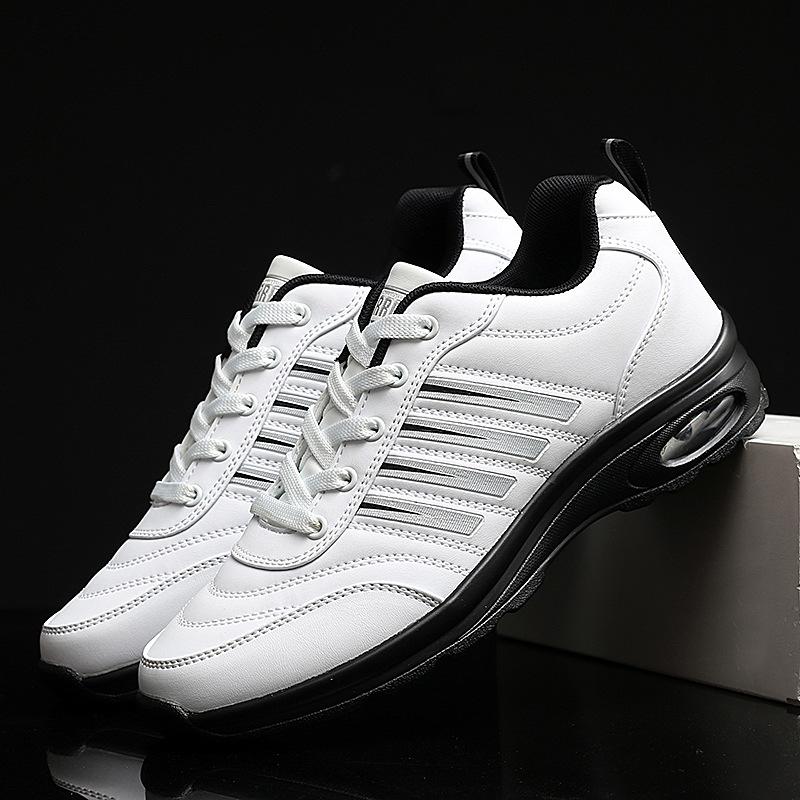 New casual shoes sports single shoes dad travel shoes soft sole light 39