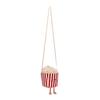 Jellycat Fun Items Series Popcorn Bag Cute Doll Plush Doll 19cm Height